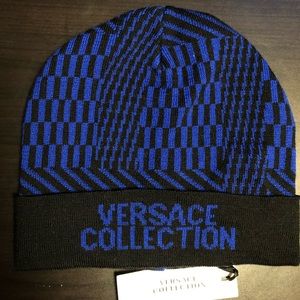 Versace Winter Hat